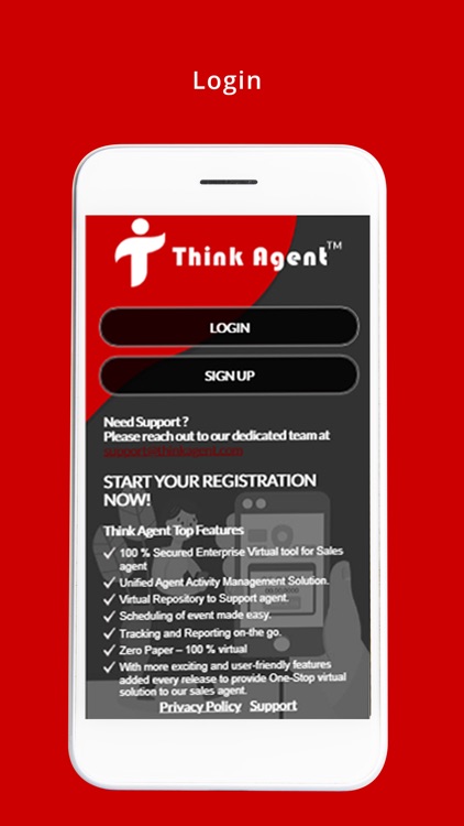 Think Agent