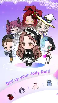 ToonyDoll iphone bilder 0