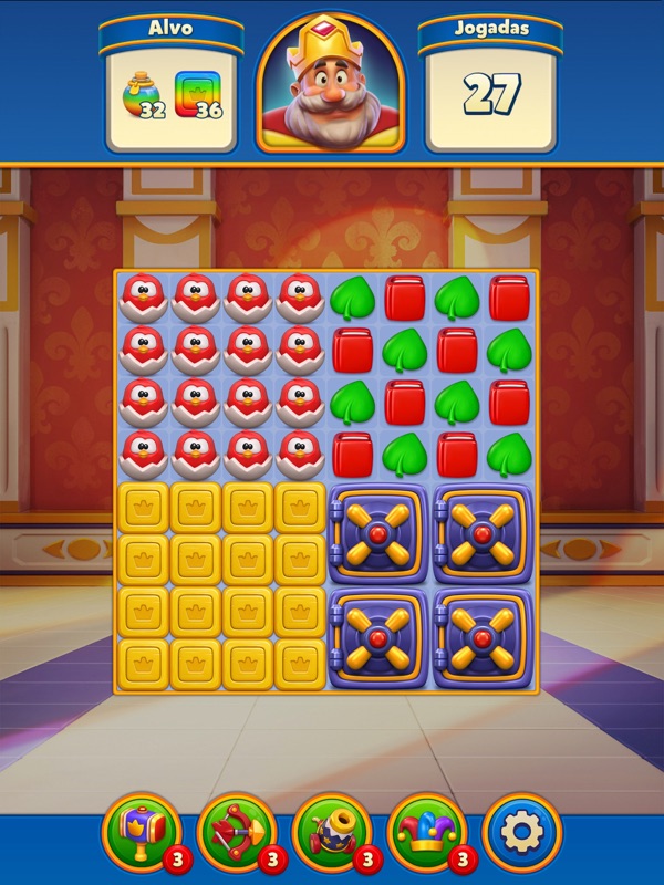 Royal Match screenshot 8