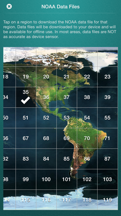 My Altitude Screenshot