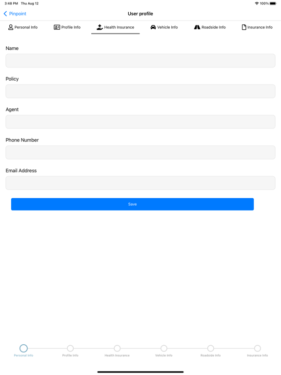 Screenshot #6 pour Pinpoint Medical and Rehab