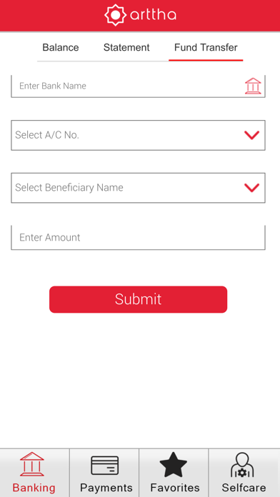 How to cancel & delete Arttha Nepal Mobile Banking from iphone & ipad 2