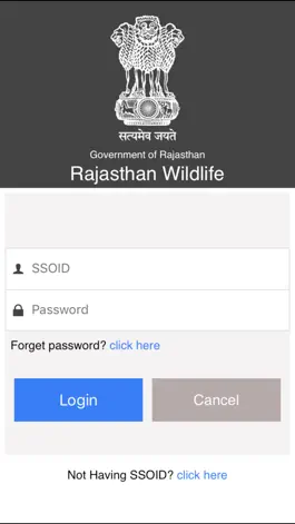 Game screenshot Nahargarh Zoo Booking apk