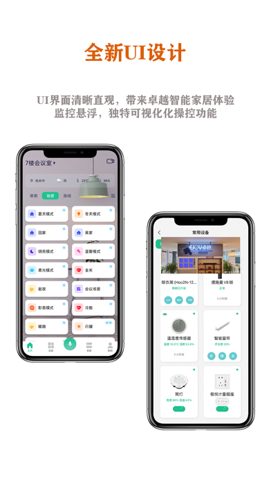 卓悦智能 Screenshot