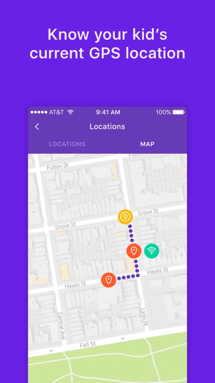 Parental Control App — Kidgy screenshot-7