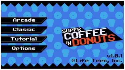 Screenshot #1 pour Super Coffee 'n Donuts