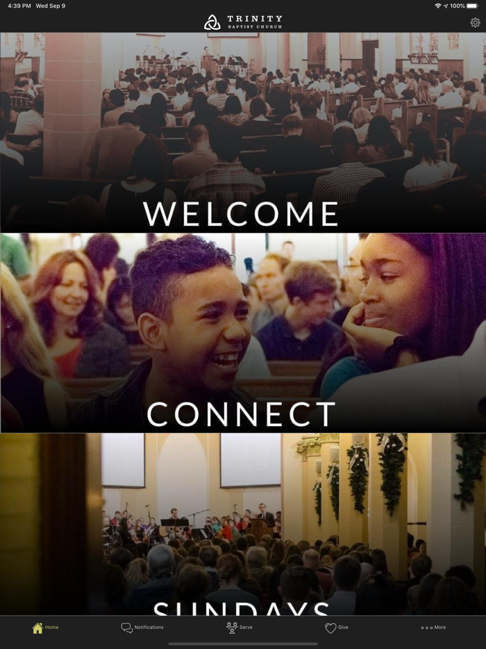 Trinity Baptist - New Haven CT