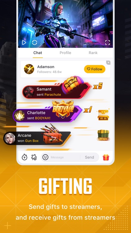 BOOYAH! Live screenshot-5