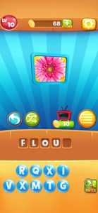 Word Snap - Brain Pic Games screenshot #4 for iPhone