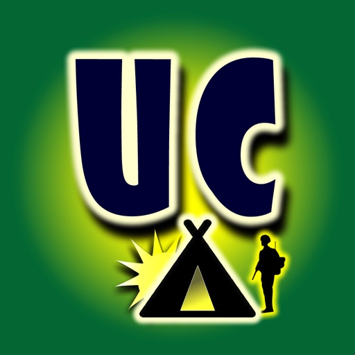 Ultimate US Mil Campgrounds Icon