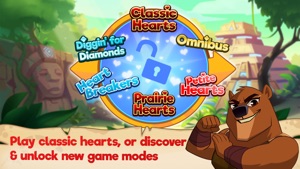 Adventure Hearts screenshot #4 for iPhone
