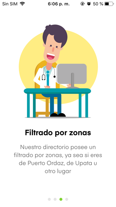Guía Médica de Venezuela Screenshot