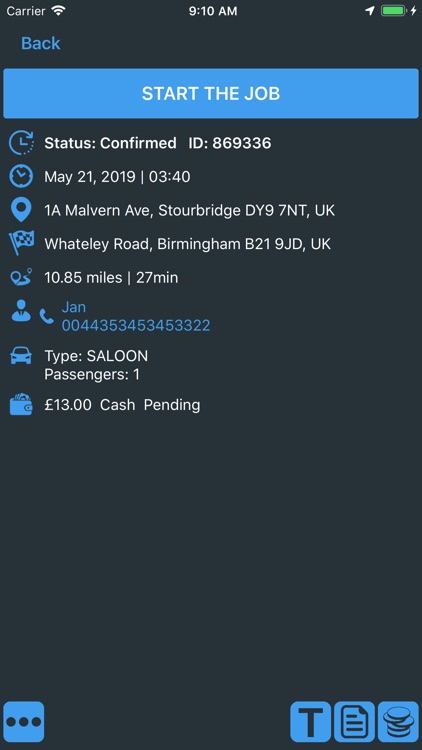 INSOFTDEV SmartCar Driver screenshot-3