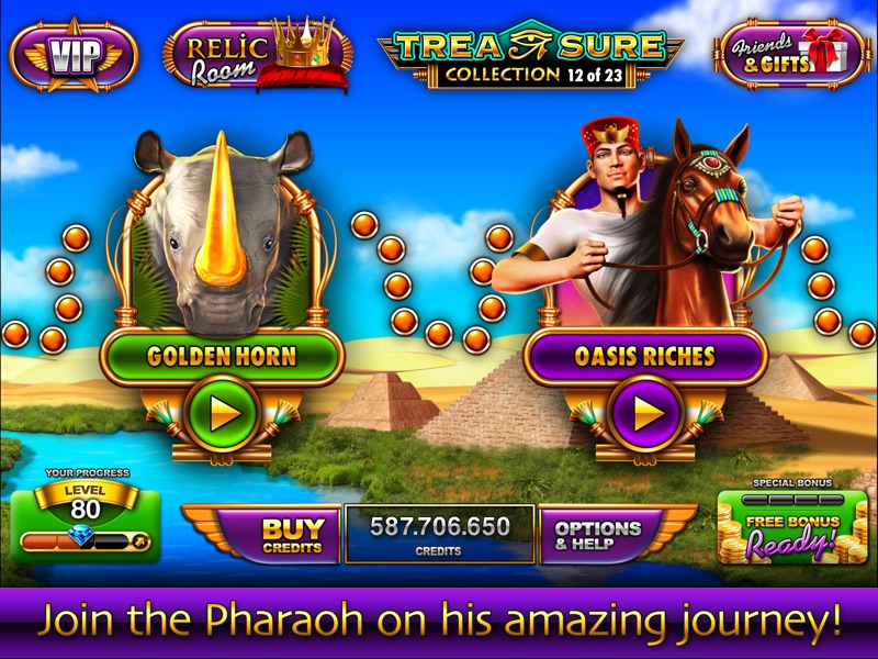 Slots - Pharaoh's Fire screenshot 8