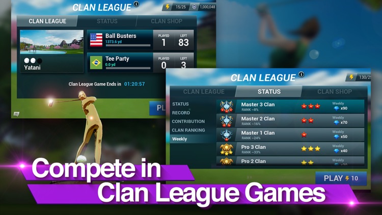 Perfect Swing - Golf screenshot-4