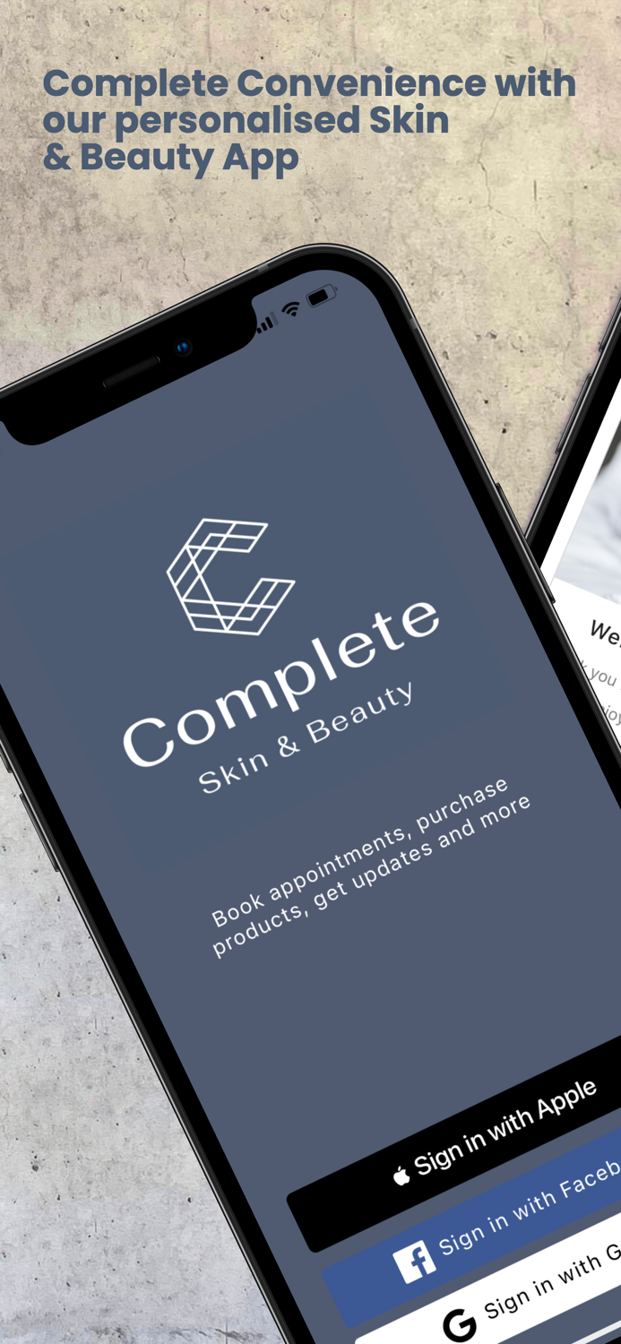 Complete Skin and Beauty Clinics