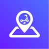 E-Scooter & Bike Map icon