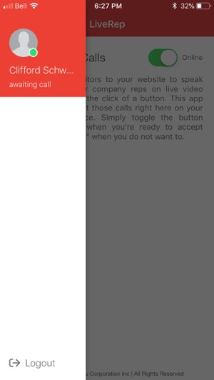 LiveRep Video Sales & Support(圖4)-速報App