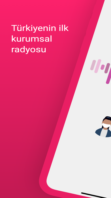 Radyo Gedik - Canlı Radyo Screenshot