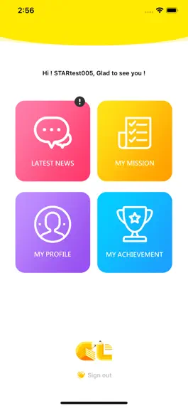 Game screenshot CLC Assessment apk