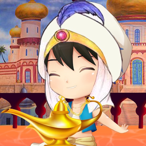 Prince Aladdin Magic Adventure iOS App