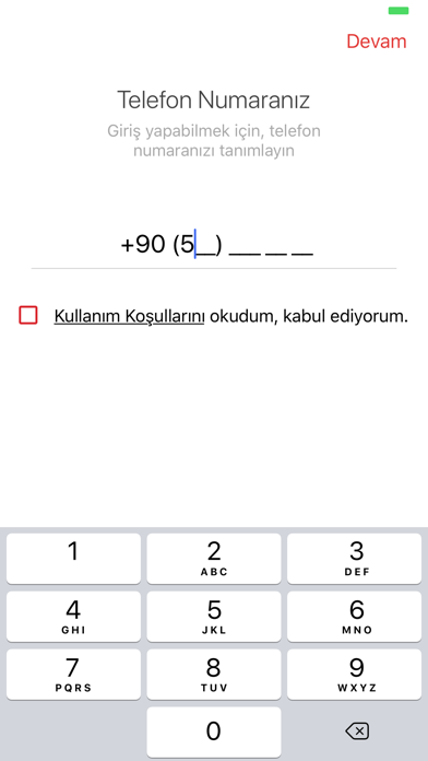 Adil Seçim screenshot 4