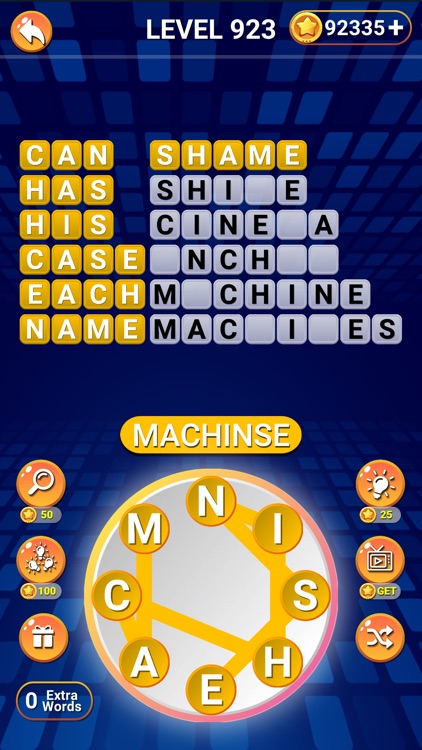 Word Puzzles - Brain Training screenshot-6