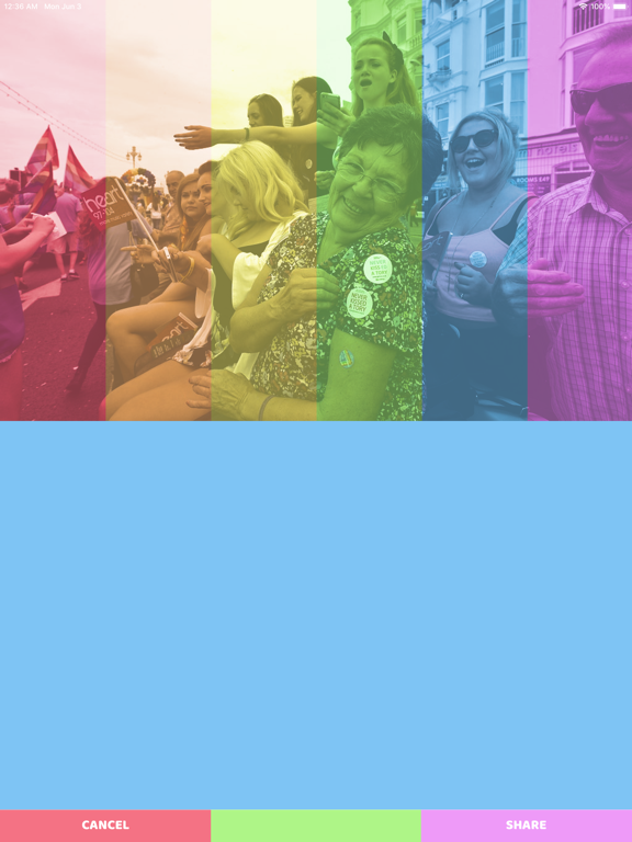 Screenshot #5 pour Pride Filter