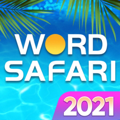 Word Safari Puzzles 2021 icon