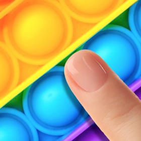 螢幕擷取畫面 (4) Popzie - Pop It Bubble Wrap