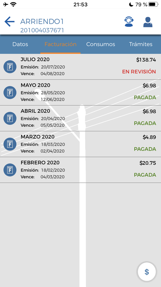 #4. CNEL EP (iOS) Podle: Altura S. A.