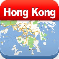 香港オフラインマップ - シティメトロエアポート