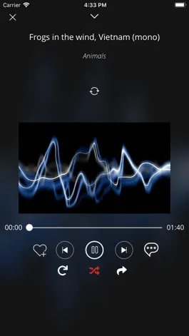 Game screenshot Audio Library - Sound Effects hack