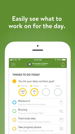 Game screenshot The Fitness Company mod apk