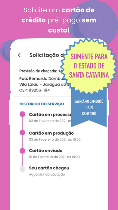 Diarista Fácil - Profissional Screenshot