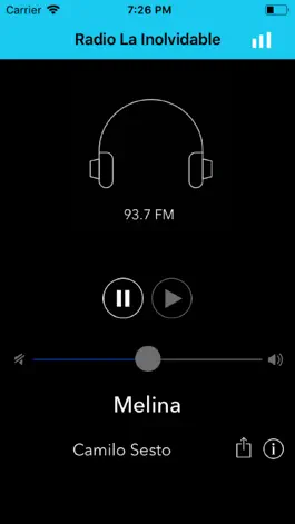 Game screenshot Radio FM La Inolvidable mod apk