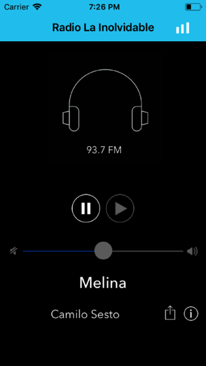 Radio FM La Inolvidable