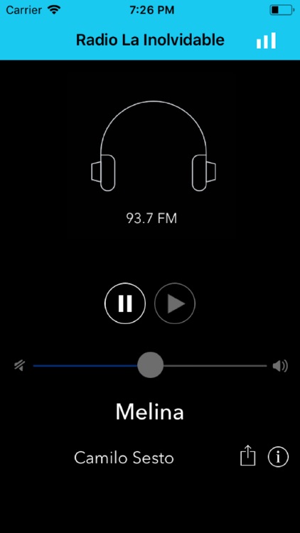 Radio FM La Inolvidable