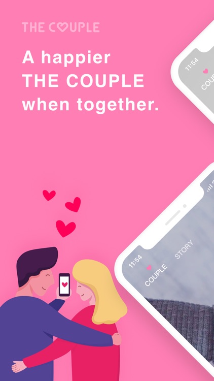 THE COUPLE (Days in Love)