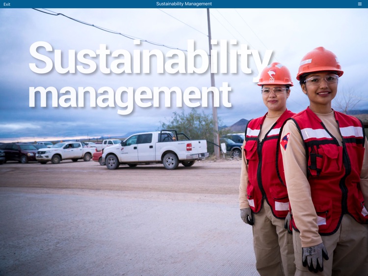 Peñoles Reports screenshot-3