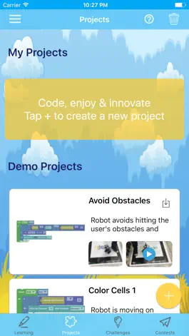 Game screenshot RoboFellow apk