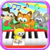 Icon Kids Animal Piano Game