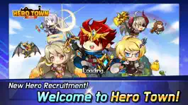 Game screenshot Hero Town Online mod apk