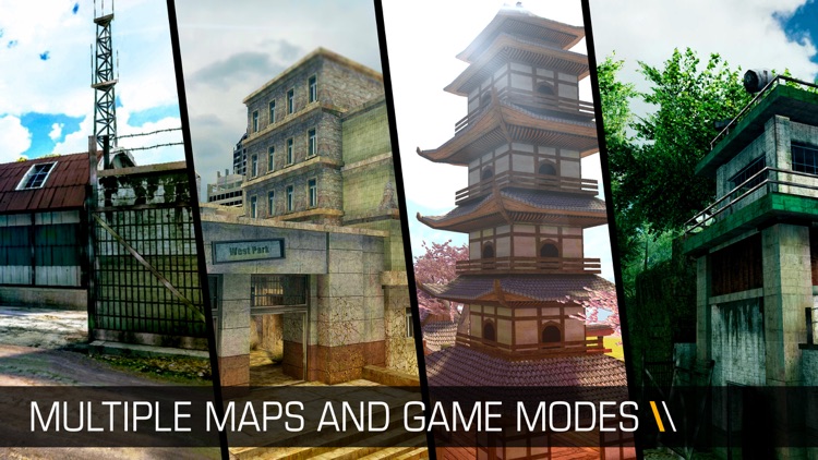 Bullet Force screenshot-3