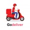 GoDeliver Rider app View & Manage all incoming orders in very easiest and user-friendly environment