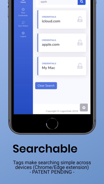 LogonSafe screenshot-3