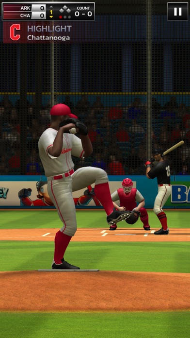 Baseball Megastar Screenshot 3