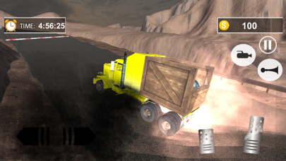 Real Euro Cargo Truck Sim screenshot 3