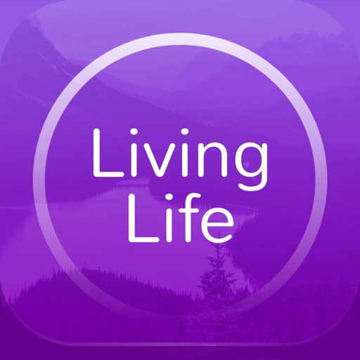 Living Life:  Self-assessment Icon