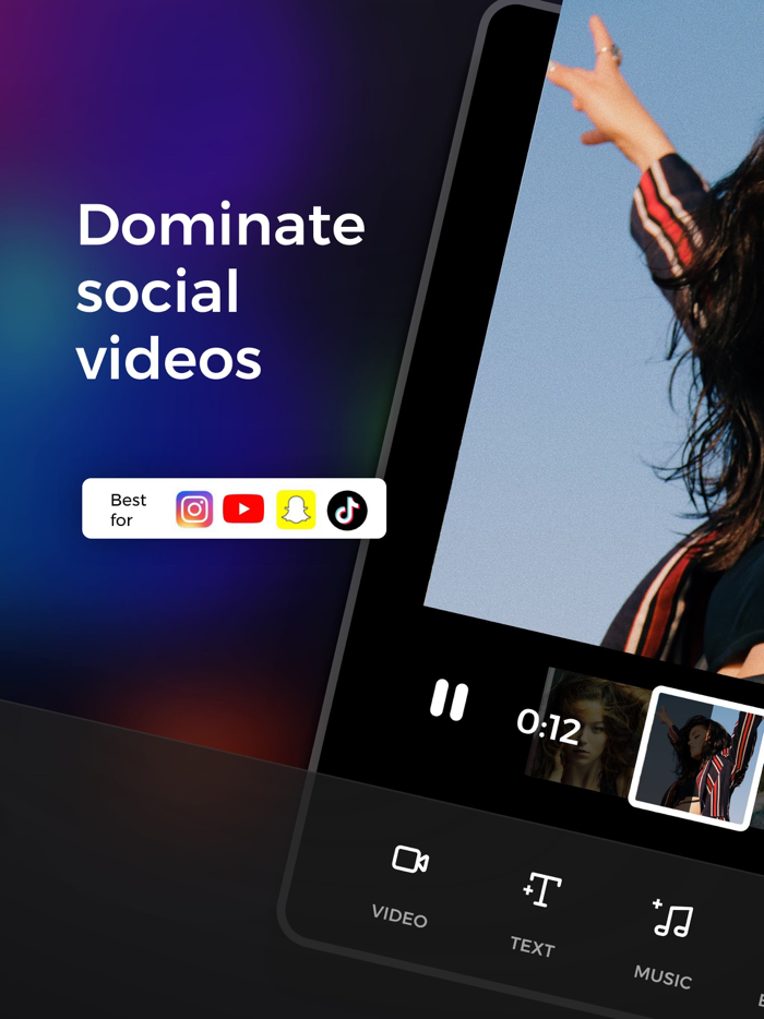 StoryWave - Video Maker
